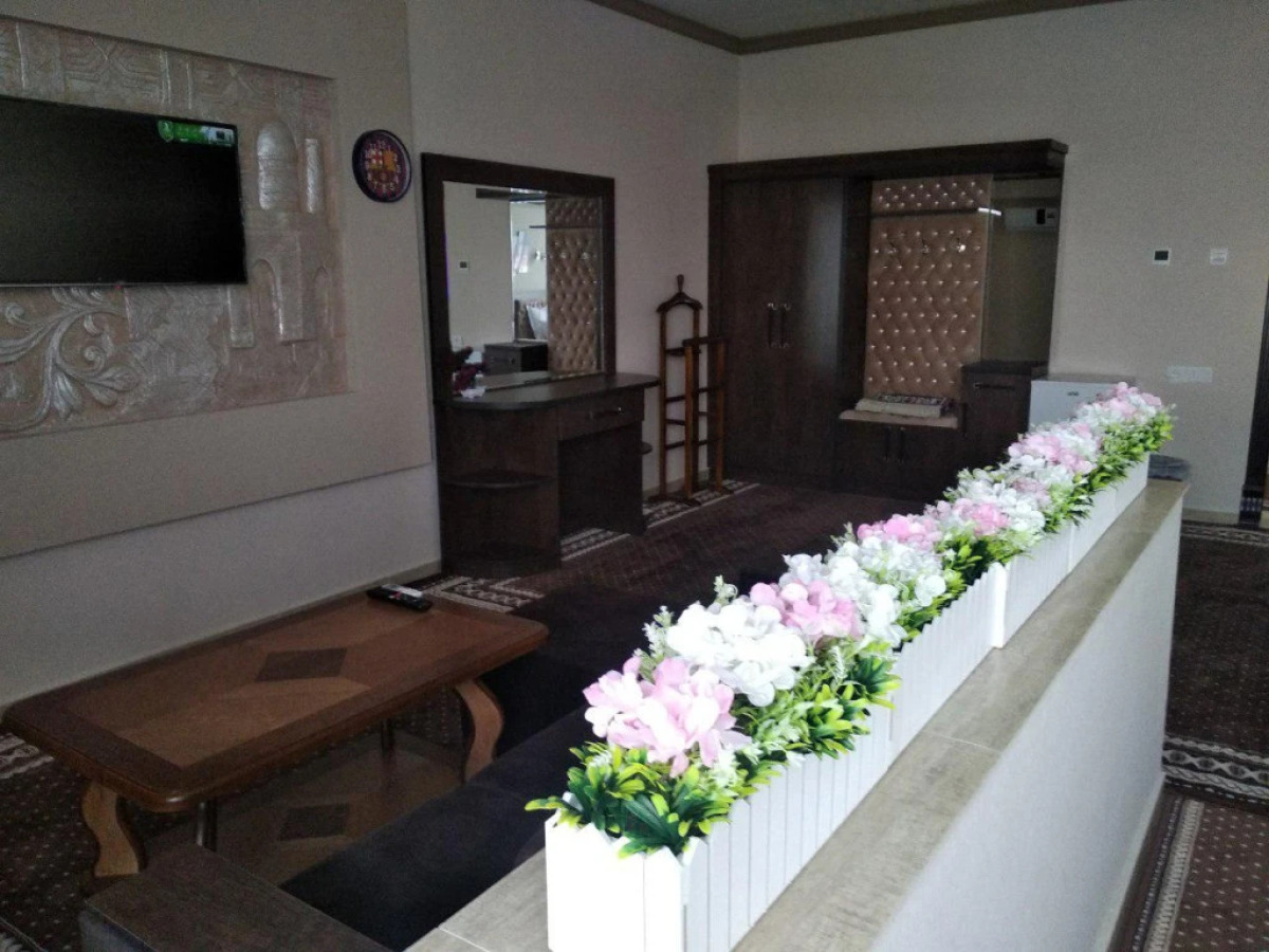 Grand Sherdor Boutique Hotel