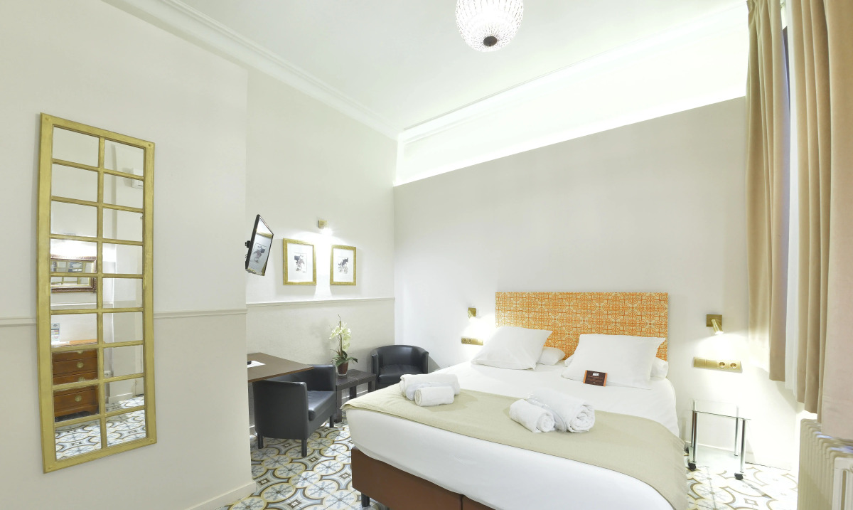 Mihlton Barcelona Boutique B&B