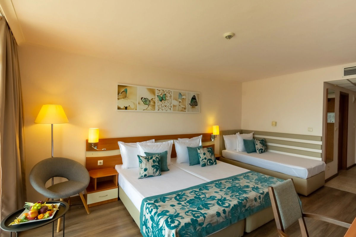 Kristal Hotel - All inclusive