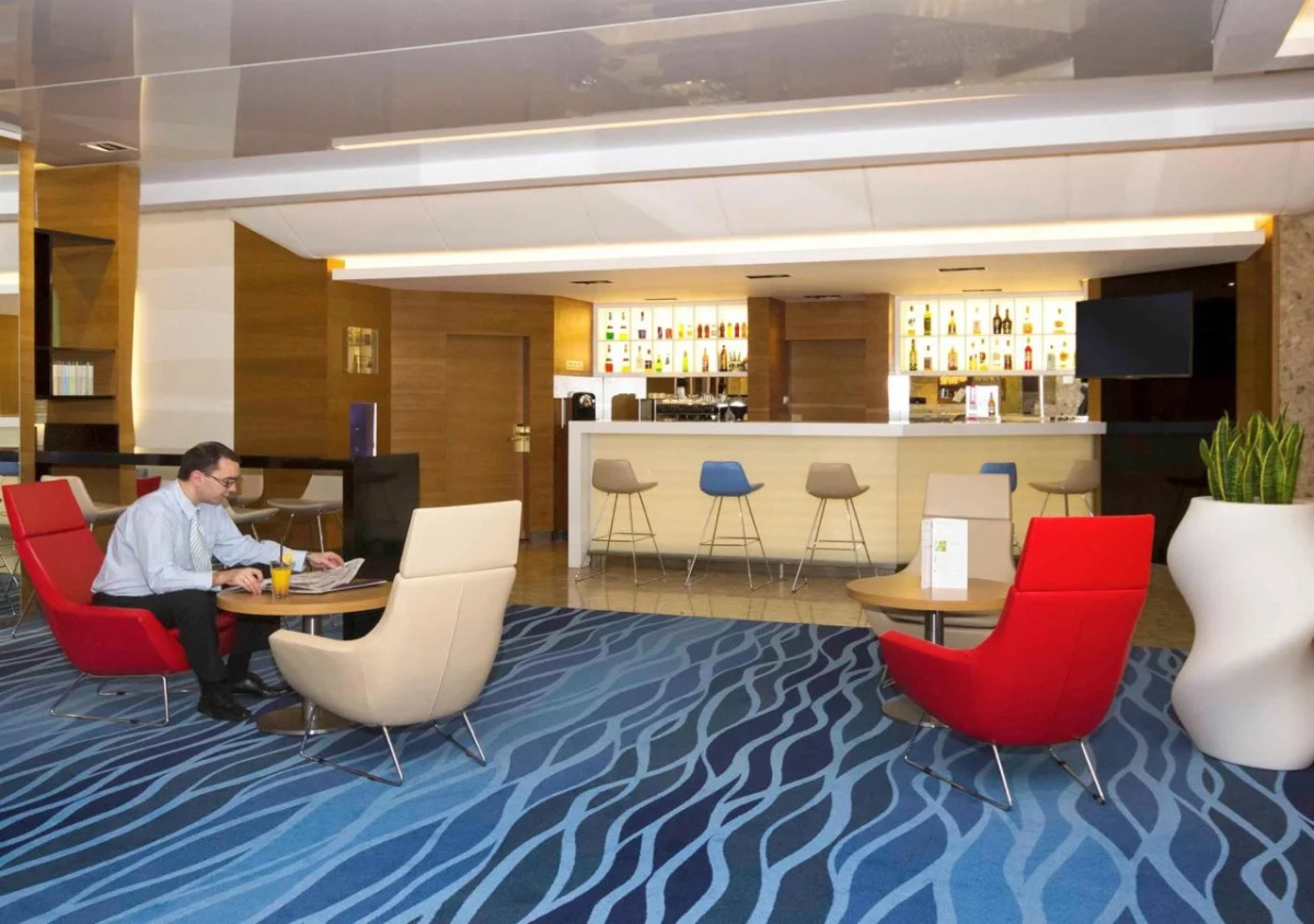 Novotel Gdansk Marina