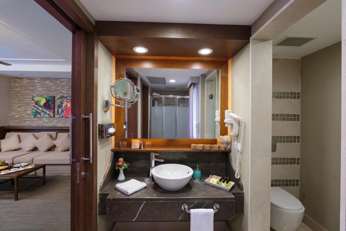 Отель Pirate's Beach Club - Ultra All Inclusive