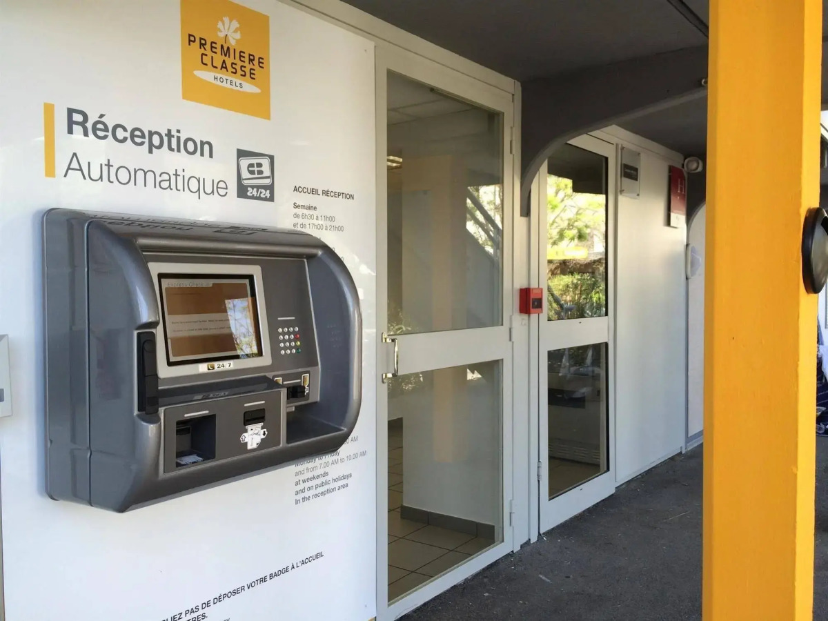 Premiere Classe Marseille Est - La Valentine