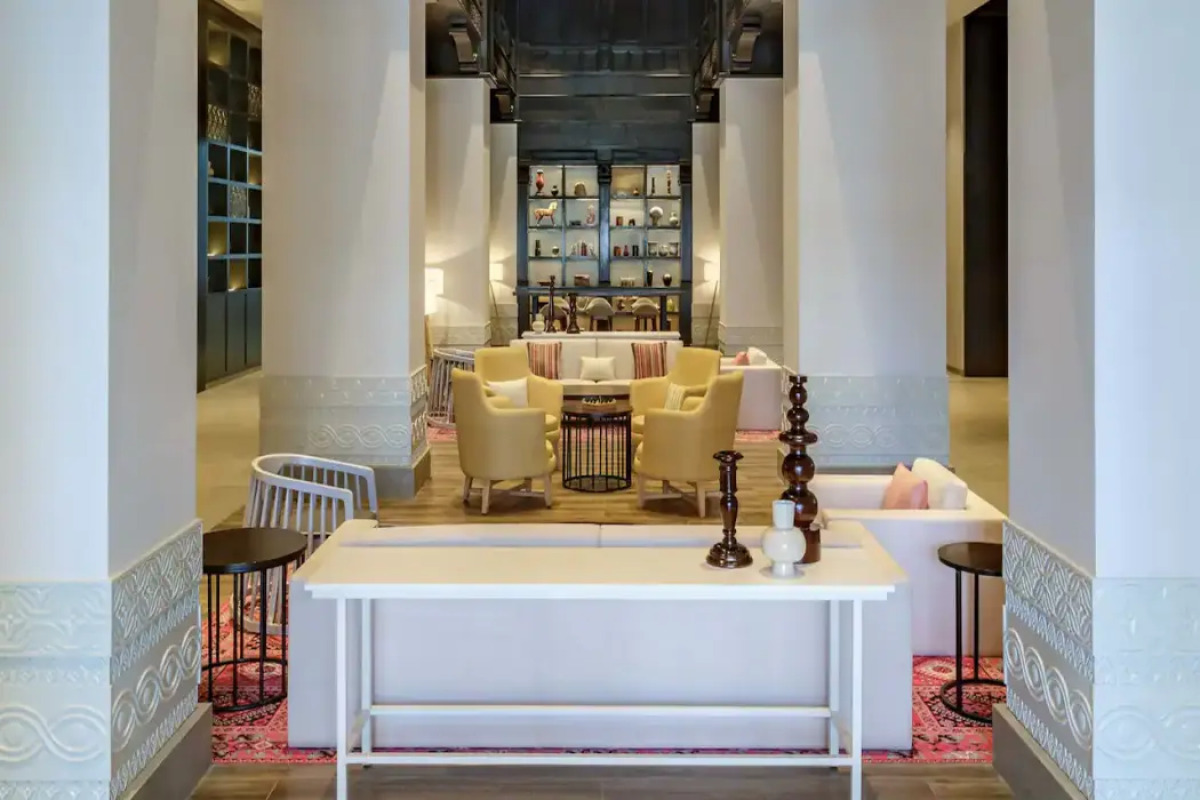 Hyatt Centric Soalteemode Kathmandu