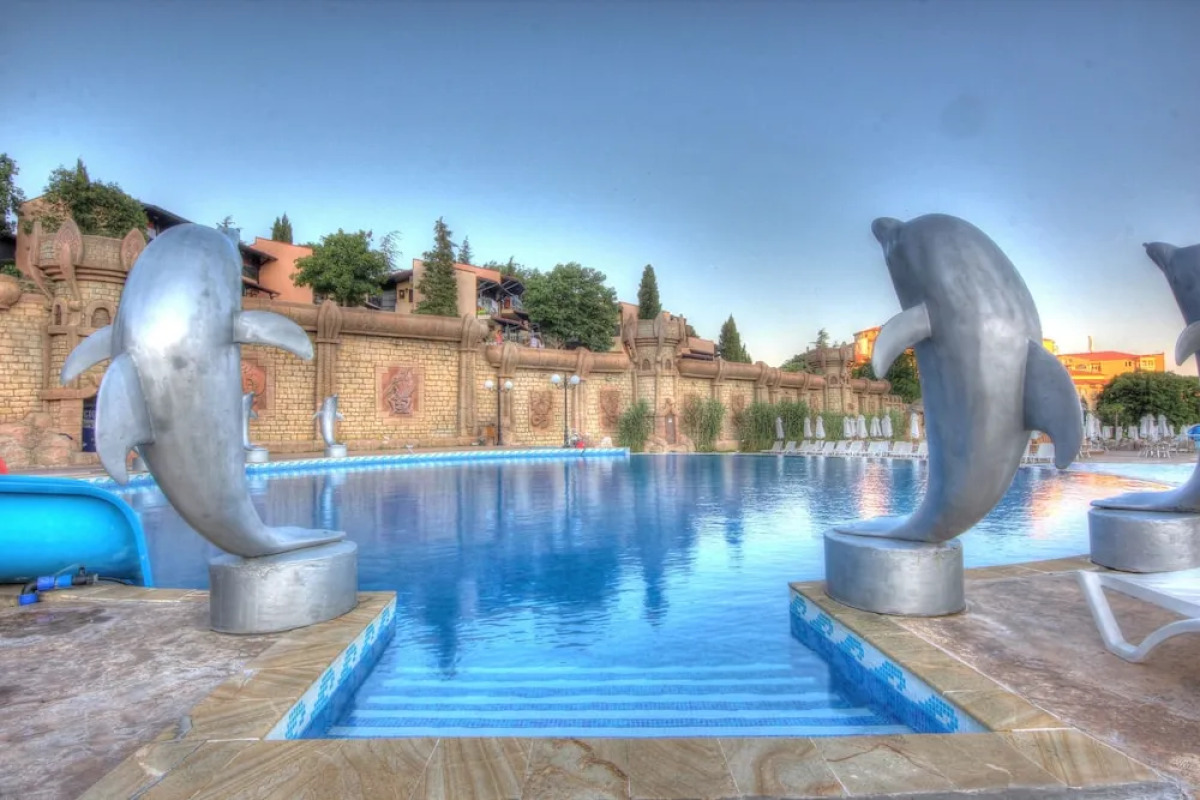 Royal Park Hotel - All Inclusive