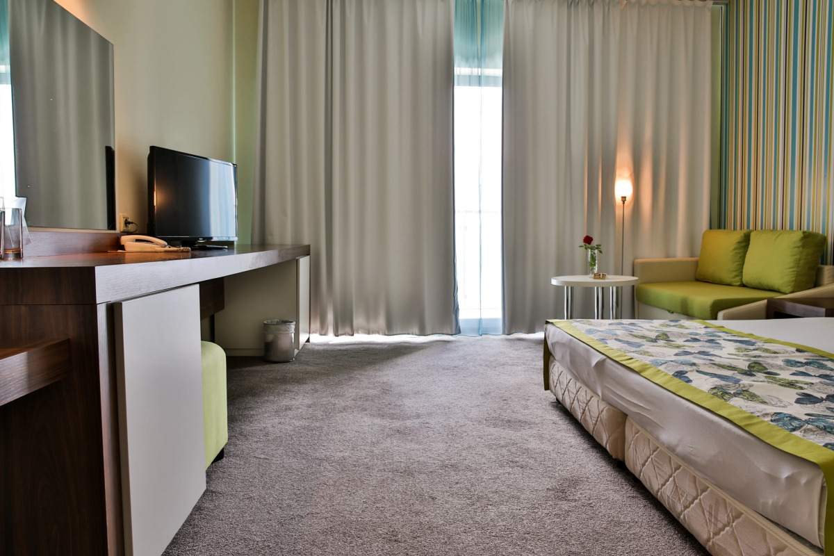 Parkhotel Golden Beach - All inclusive