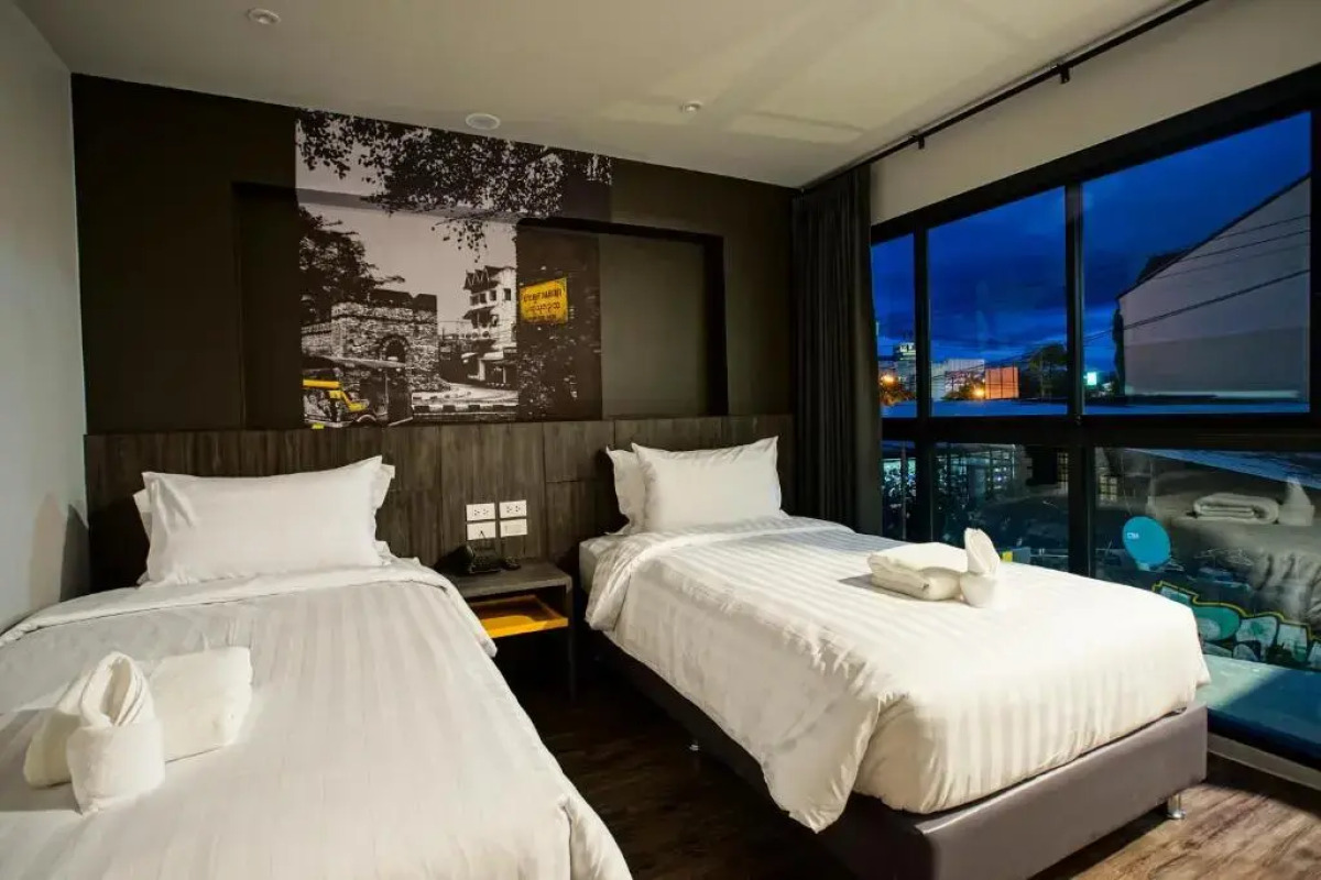 Sleep Mai Lifestyle Hotel Thapae