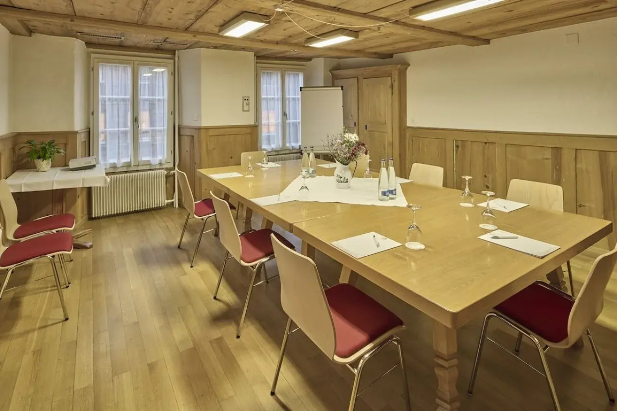 Hotel Bären - The Bear Inn