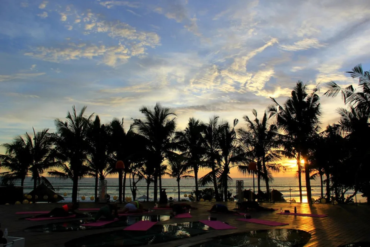 Отель W Bali Seminyak