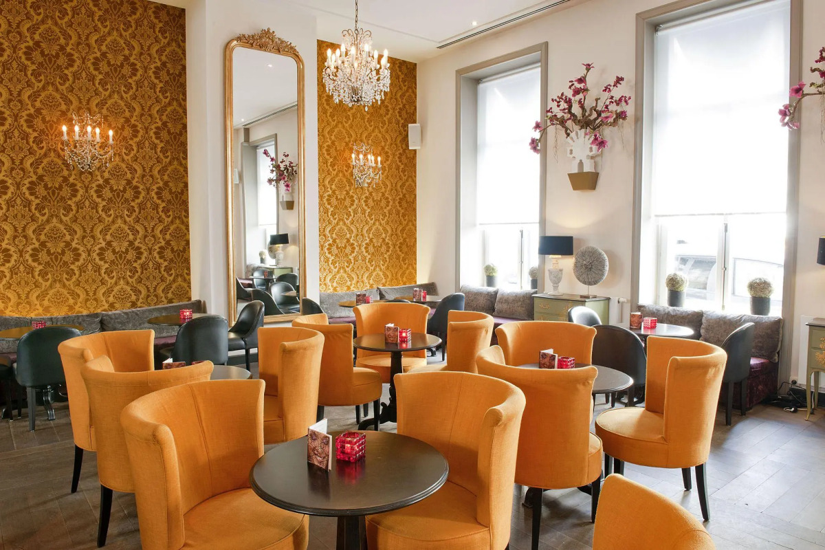 The Dominican, Brussels, a Member of Design Hotels