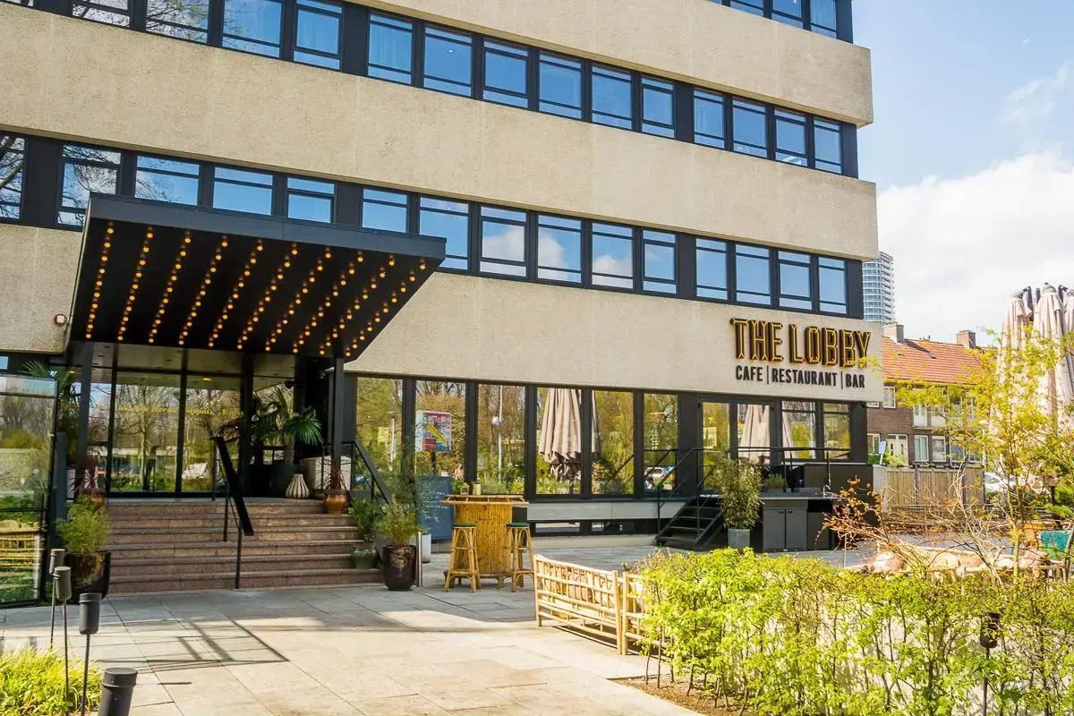 Hotel V Fizeaustraat