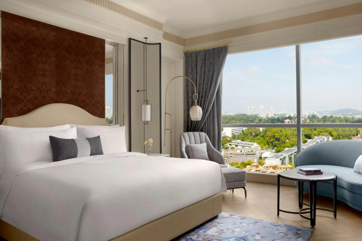 The St. Regis Singapore