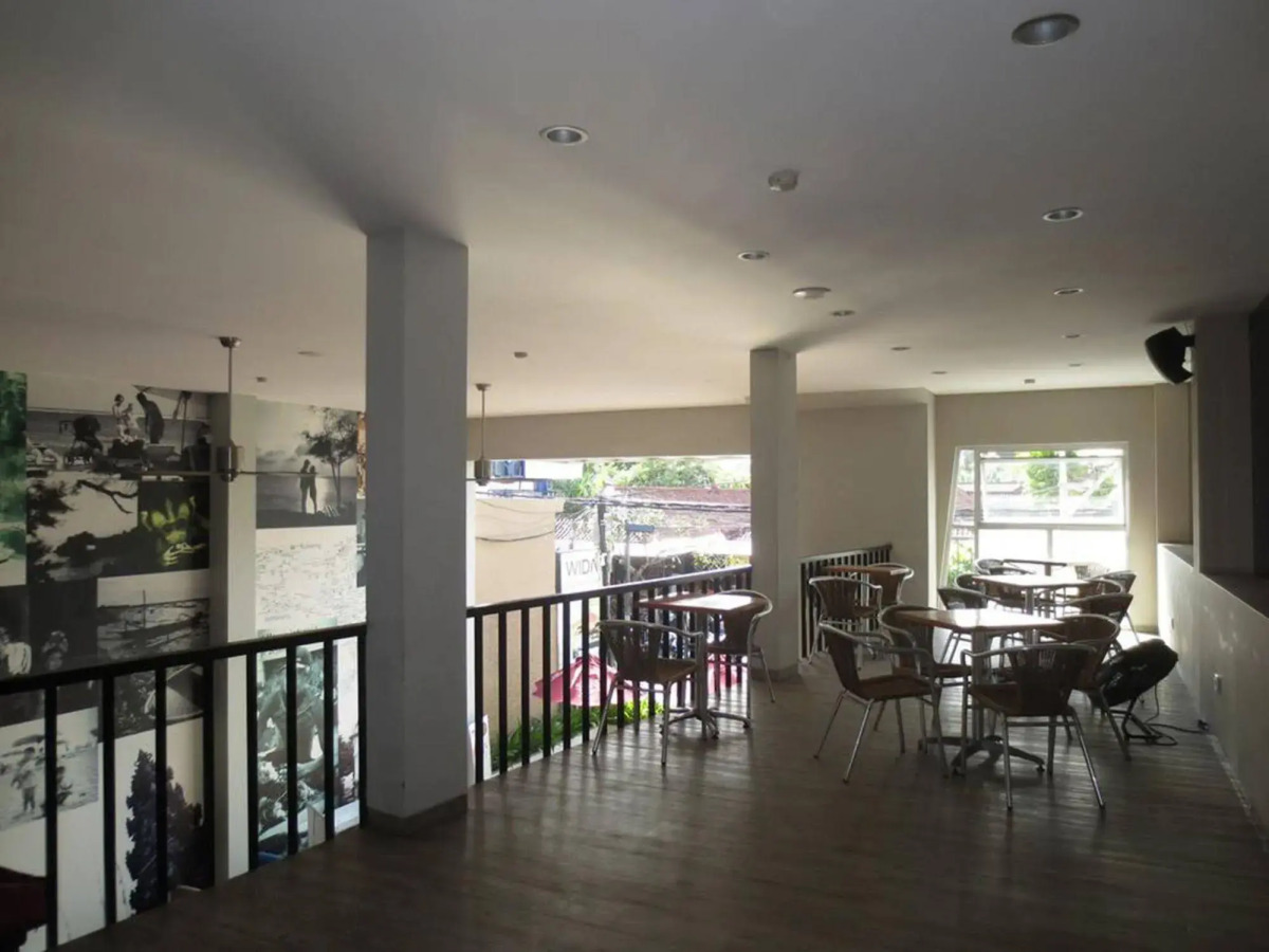 Loft Legian Hotel