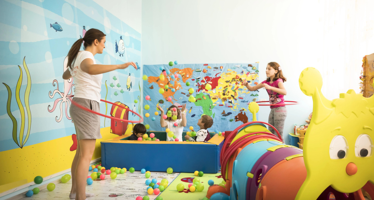 All-inclusive Hotel Albatros