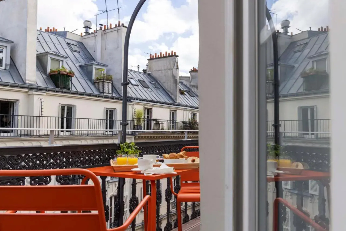 Regina Opéra Grands Boulevards Отель