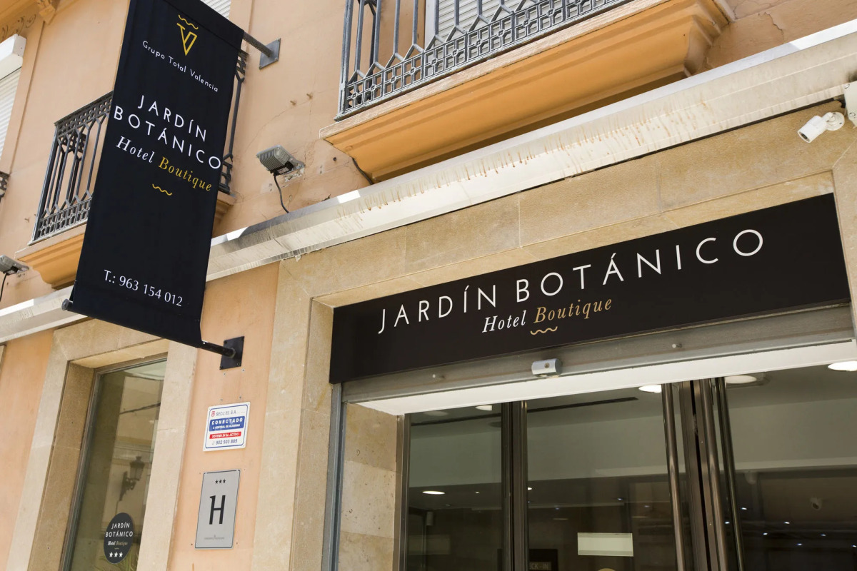 YOU & CO. J. Botánico Boutique Hotel