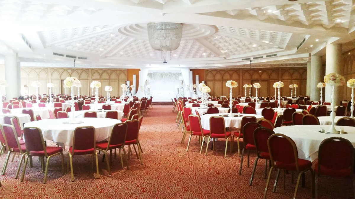 Royal Tulip Taj Sultan