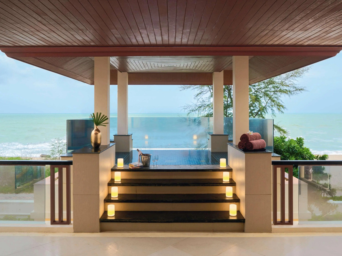 Отель Mövenpick Phuket Bangtao