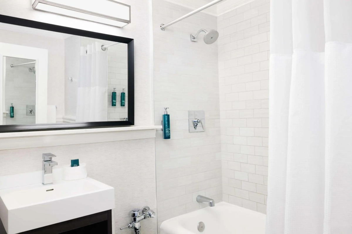 Отель Hilton Boston Park Plaza