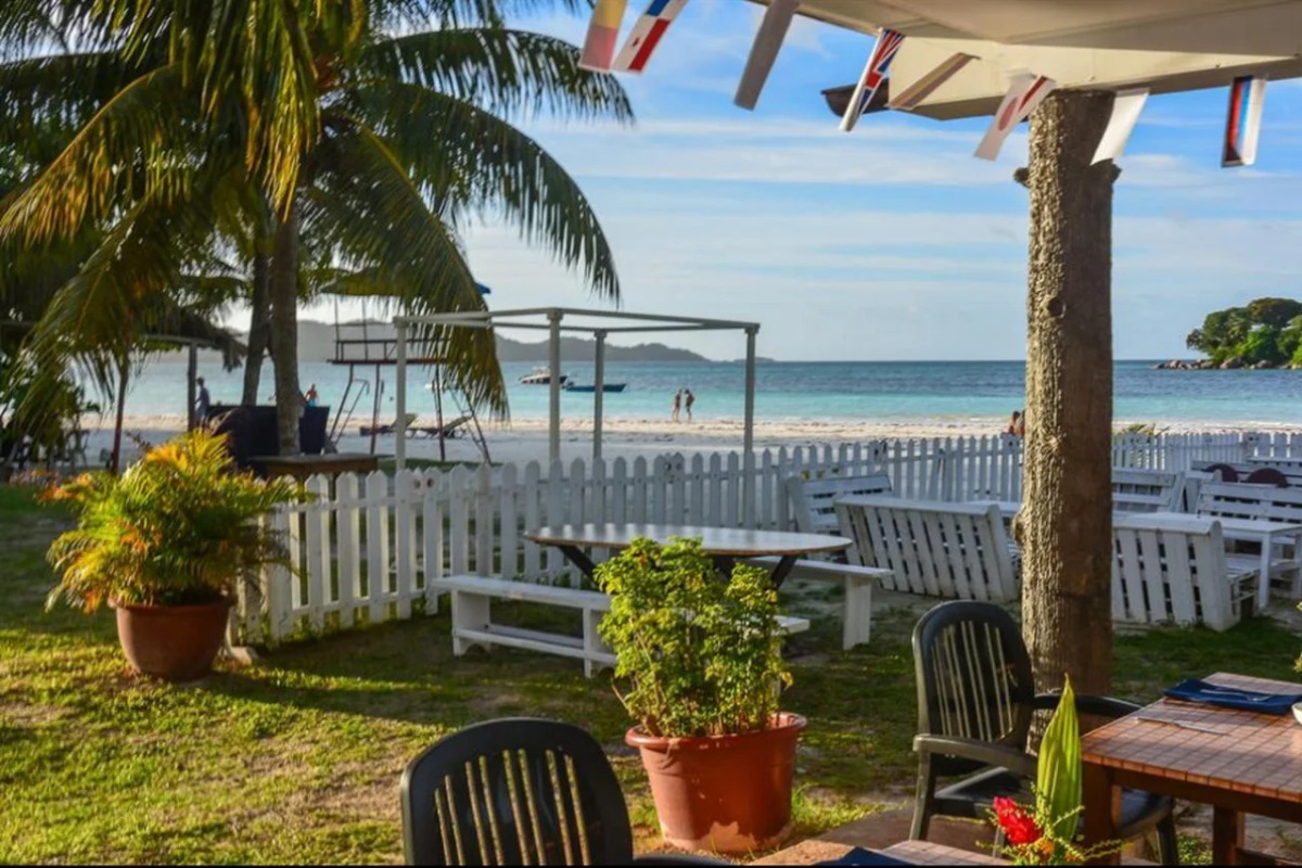 Berjaya Praslin Resort