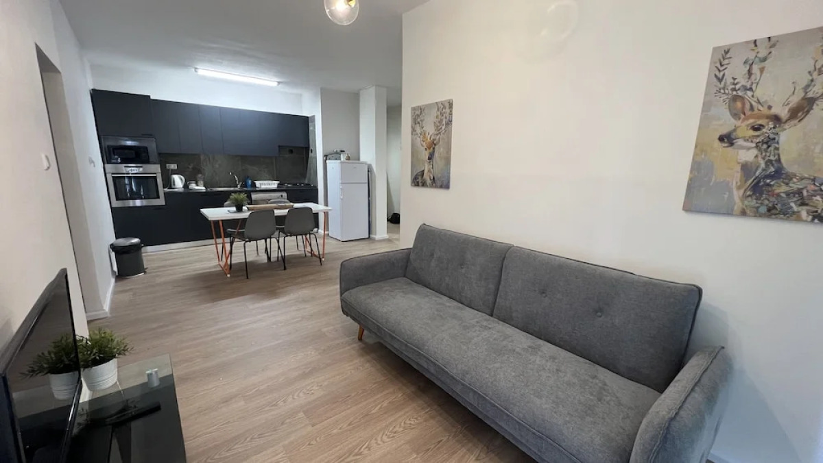 Gabriel Apartments - Jaffa Street - Next To Market