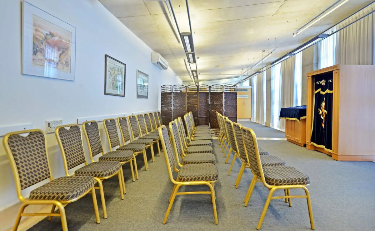 Ruth Daniel Residence