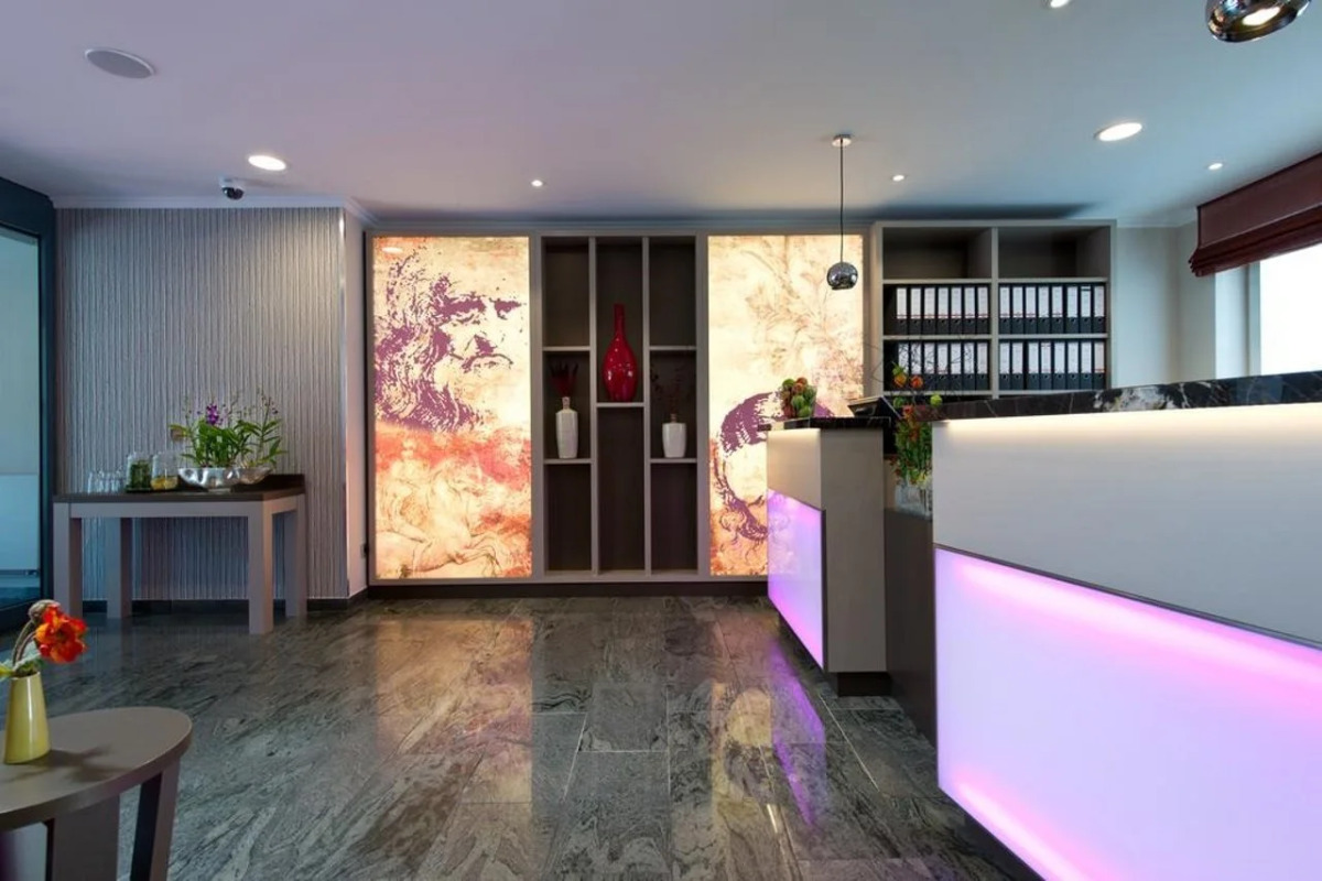 Leonardo Hotel Nürnberg