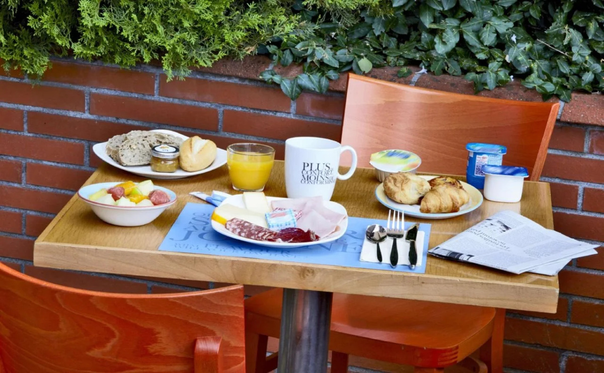 Ibis Styles Toulouse Centre Canal du Midi