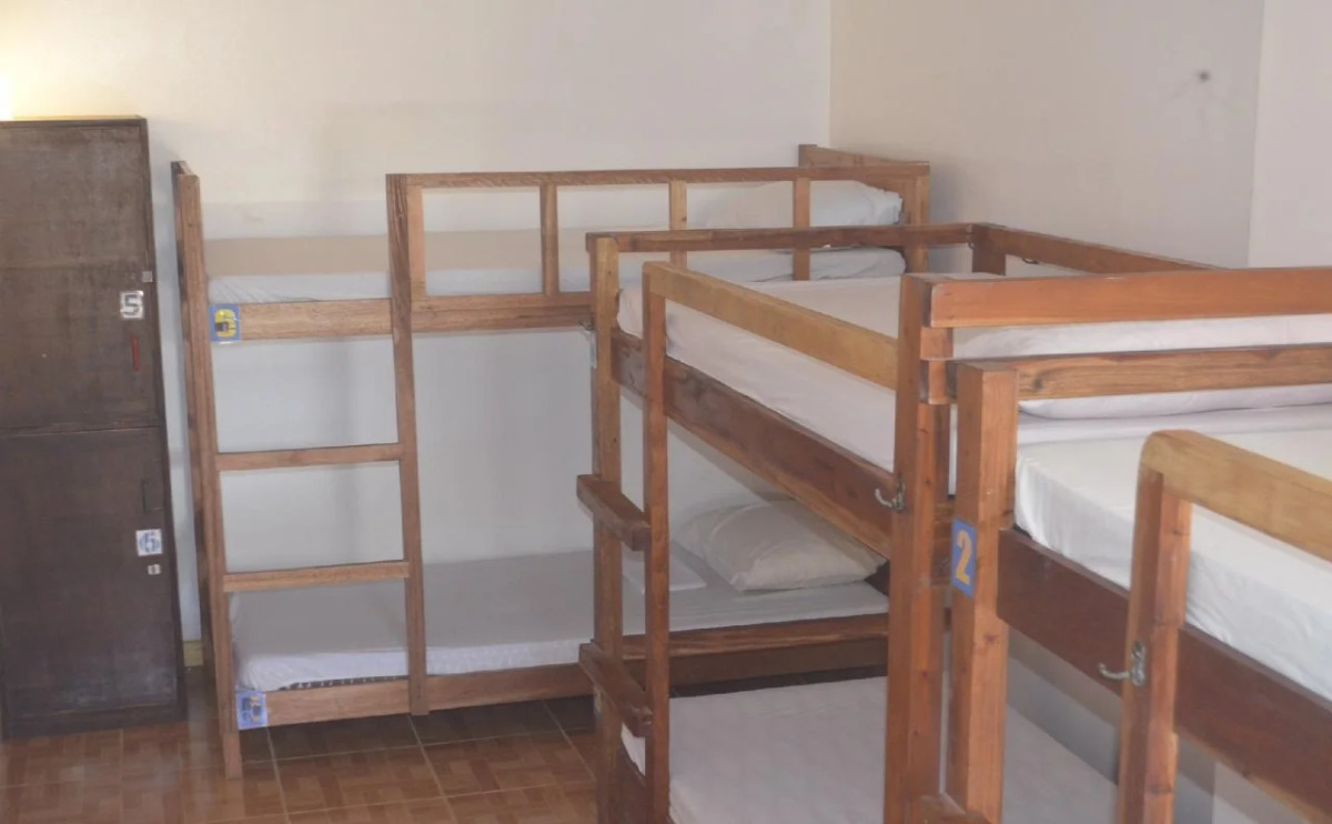 Chill Out Hostel Boracay