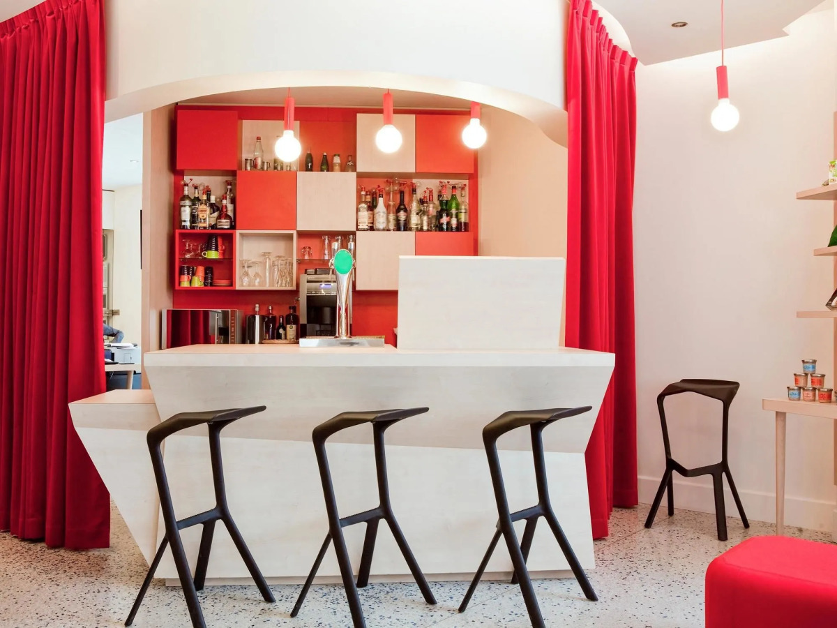 ibis Styles Paris Mairie de Montreuil