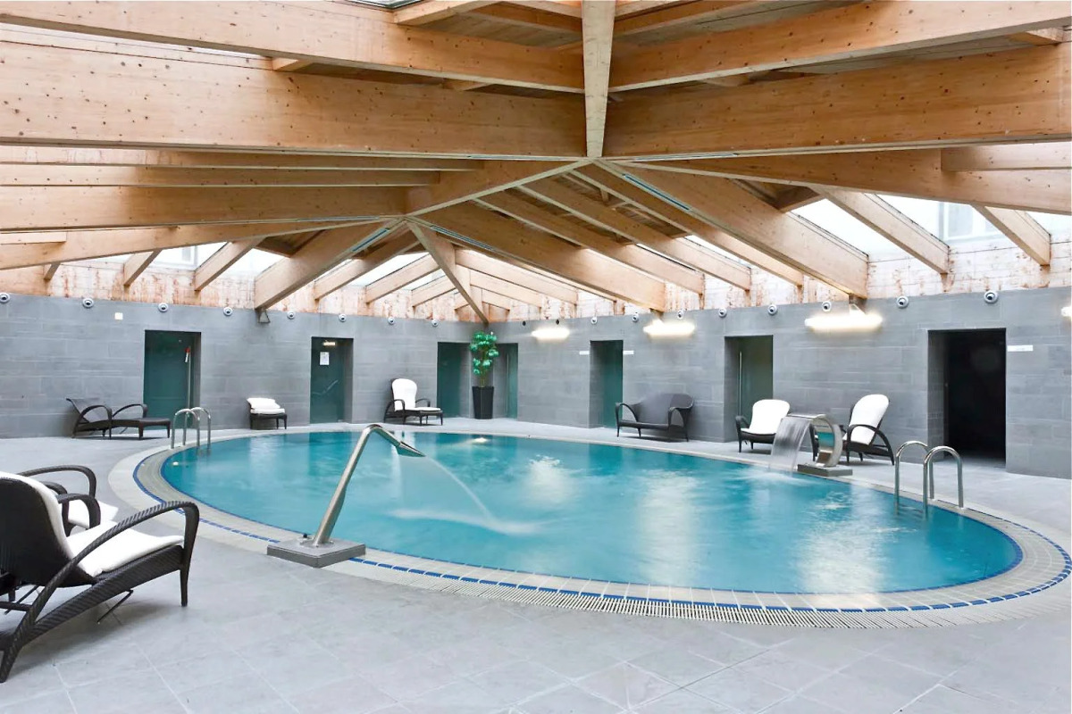 Curia Palace Hotel & Spa