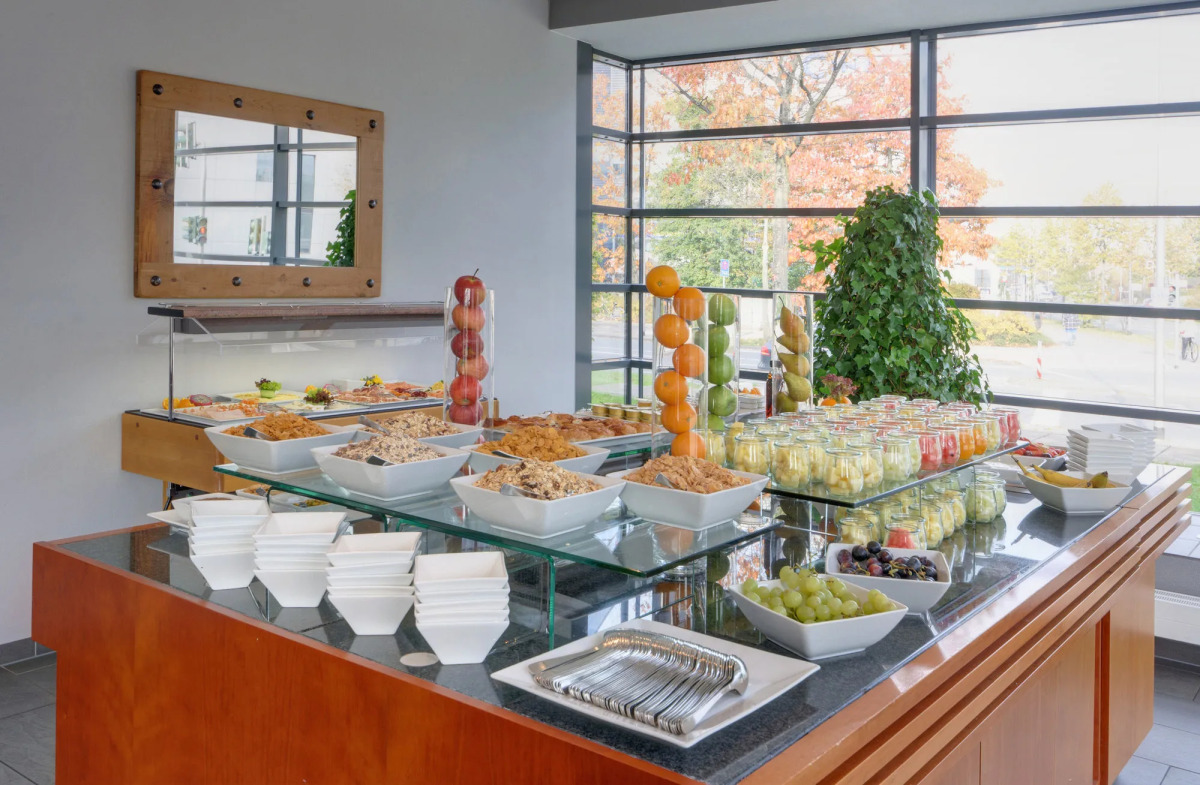 Hotel Münster Kongresscenter Affiliated by Meliá