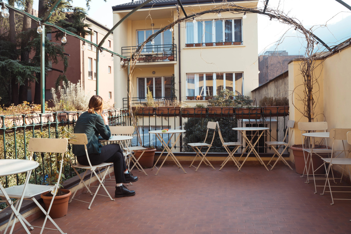 Ostello Bello Lake Como