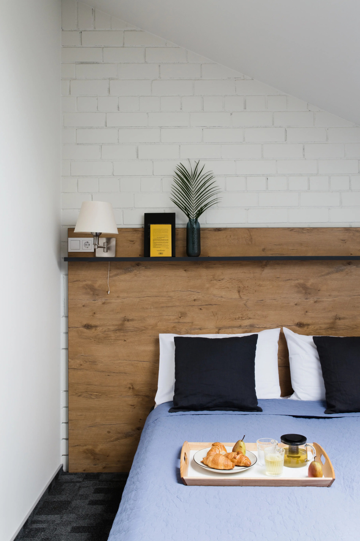 Railway Apartments and Hotel