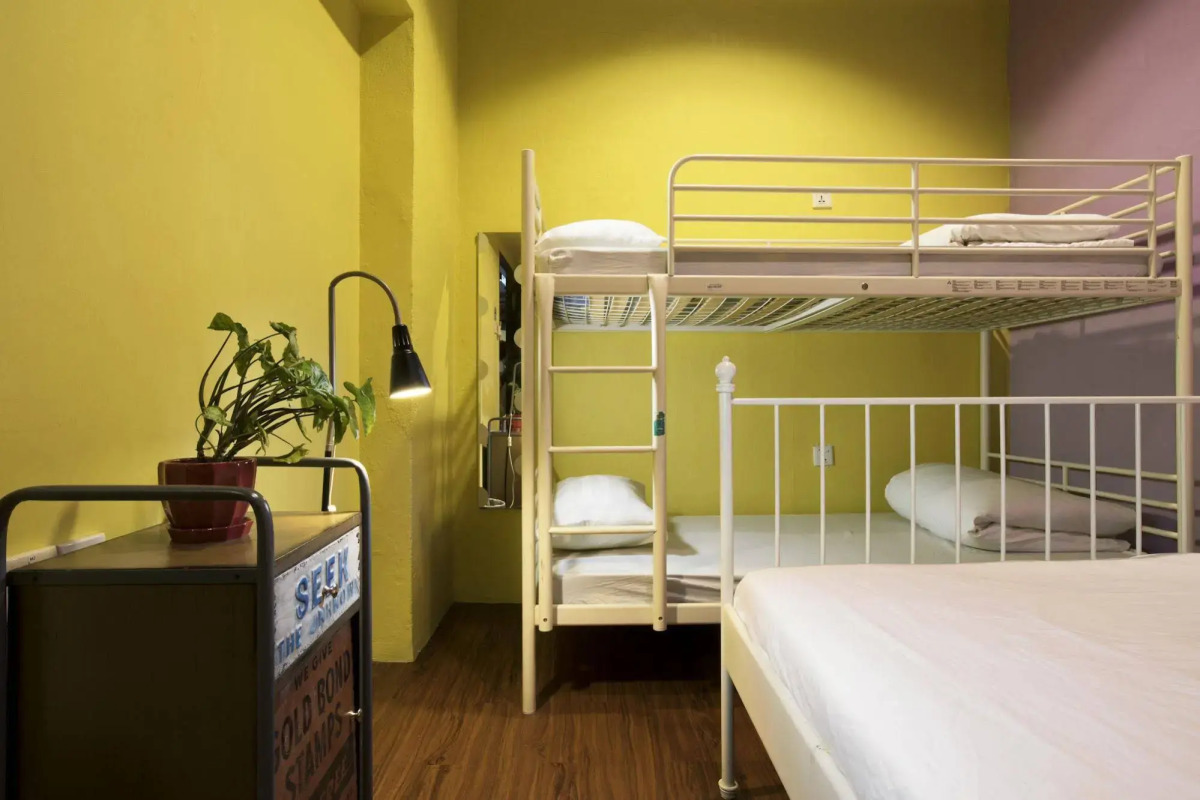 Rucksack Inn @ Lavender Street