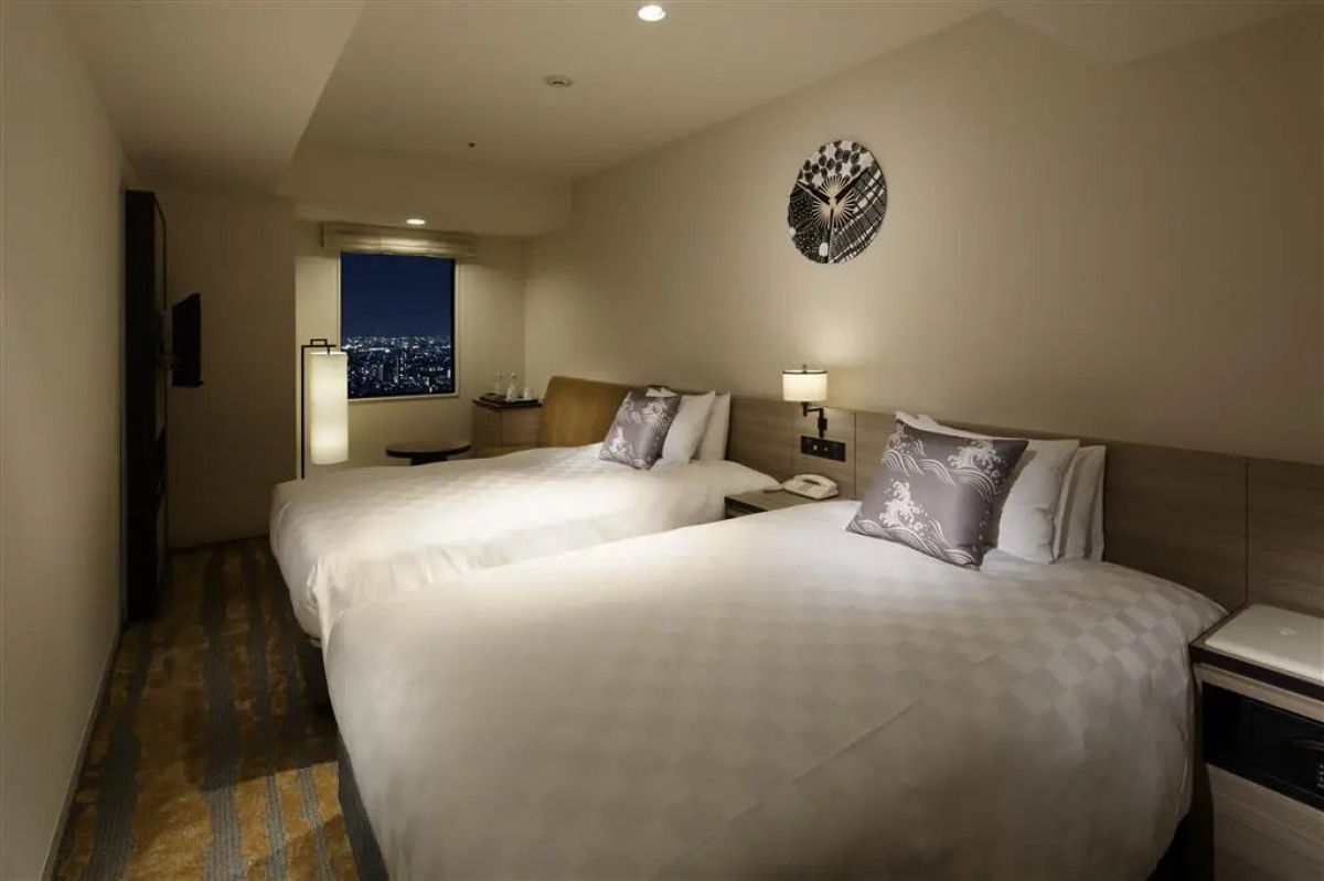 Отель Sunshine City Prince