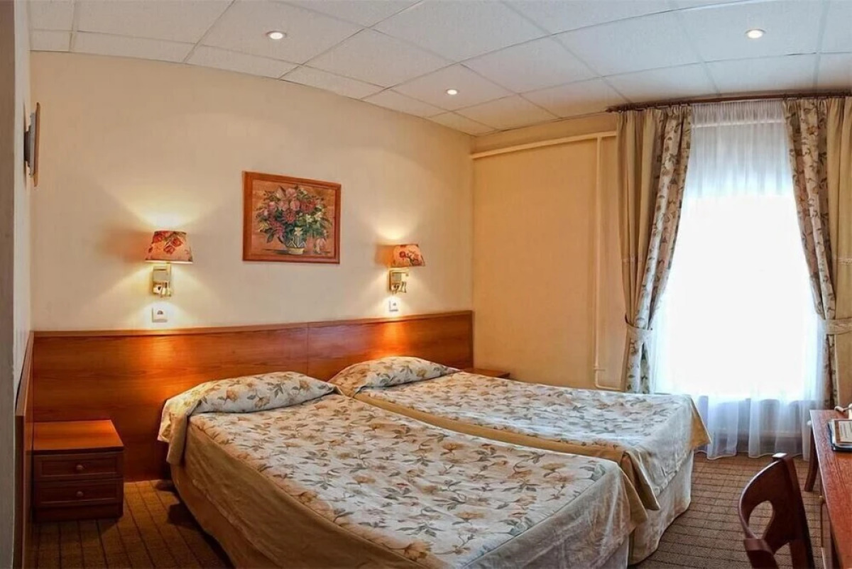 Отель Рождественский