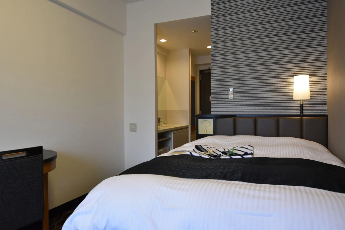 Отель Apa Machidaeki-Higashi