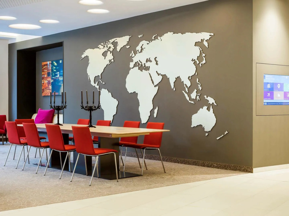 Novotel Nuernberg Centre Ville