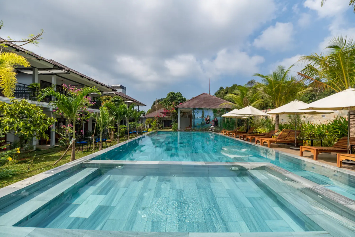 Suoi May Phu Quoc Garden Resort & Spa