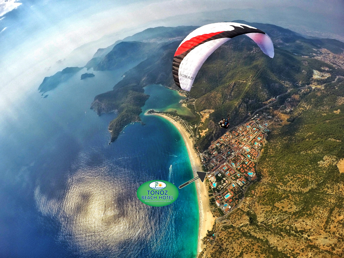 Tonoz Beach Hotel