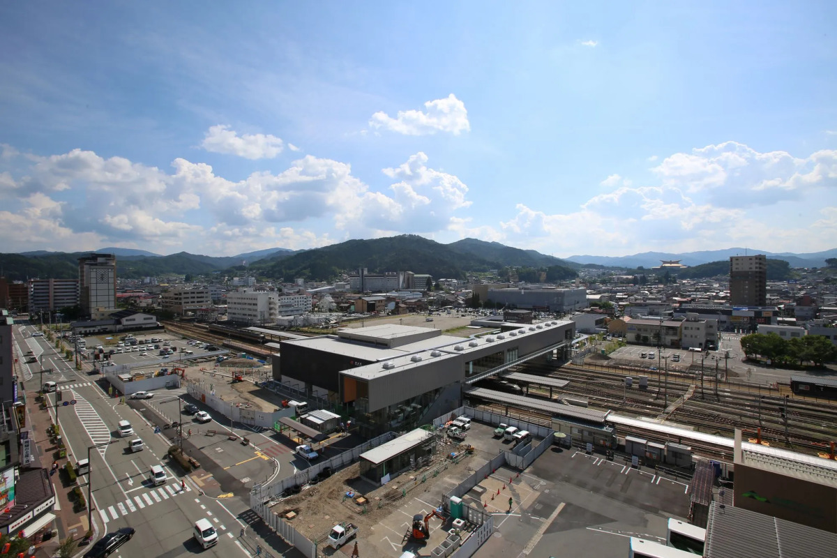 Country Hotel Takayama