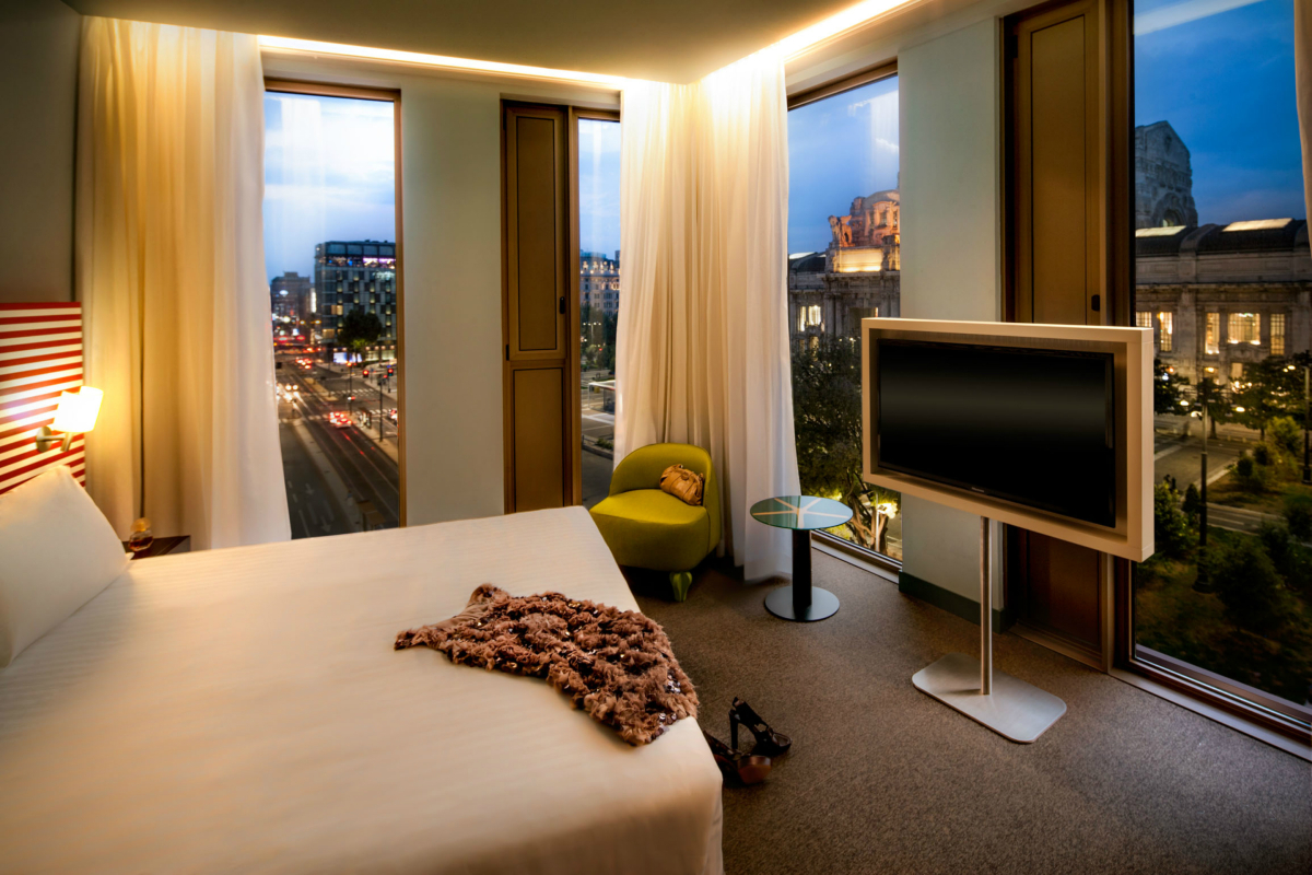 Hotel Glam Milano