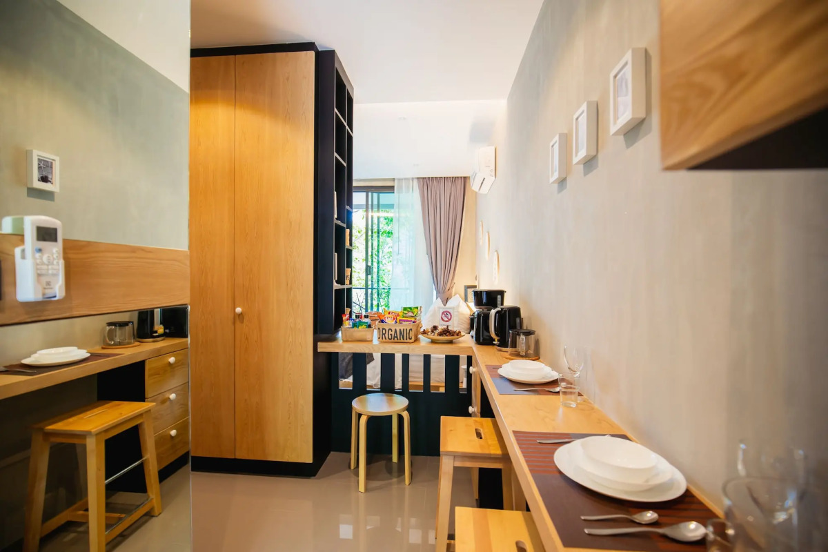 The Woods Natural Park Resort Phuket