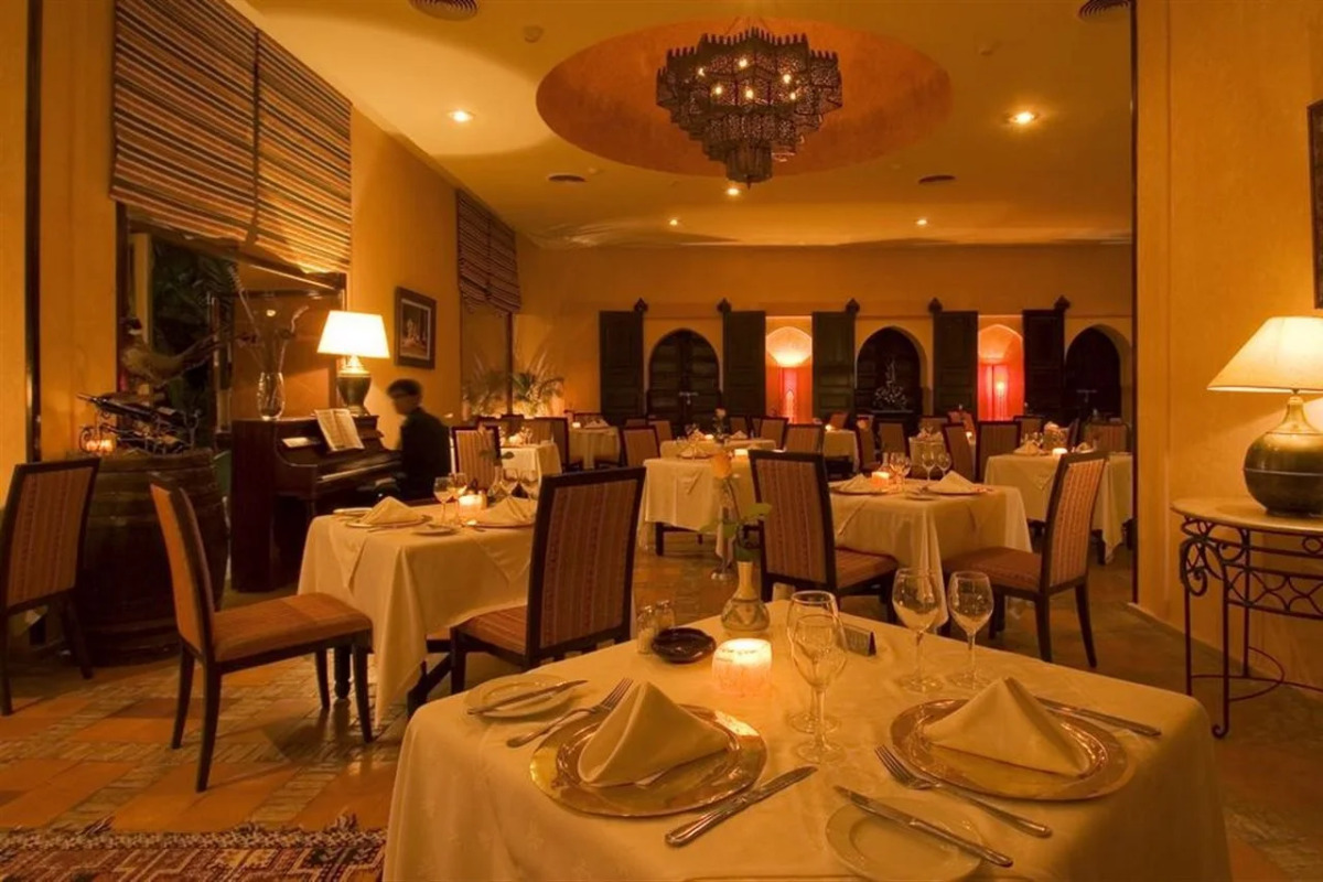 Le Semiramis Marrakech by BraviaHotels