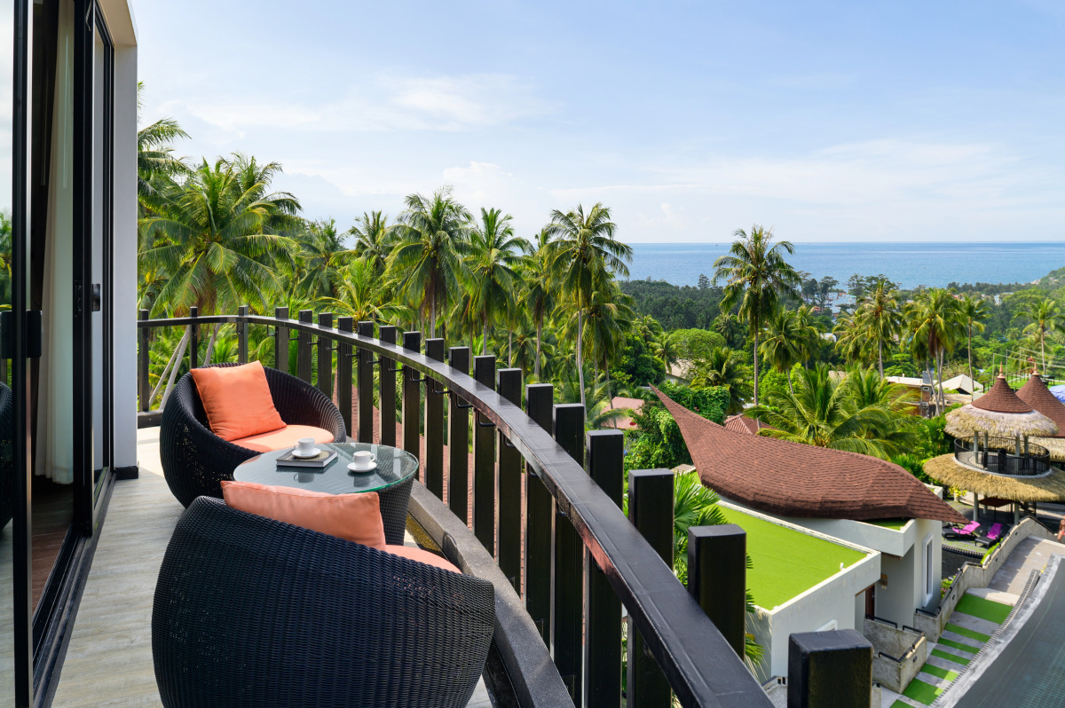 The Tarna Resort, Koh Tao