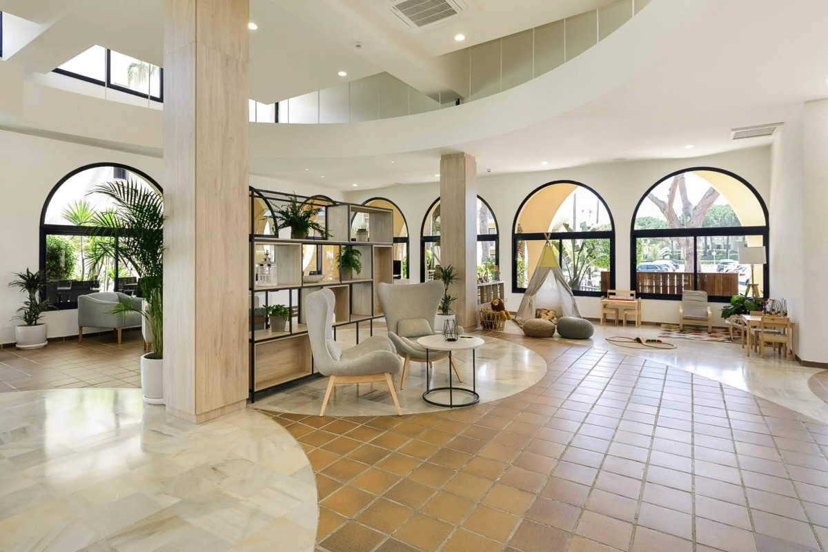 Sol Sancti Petri Apartamentos