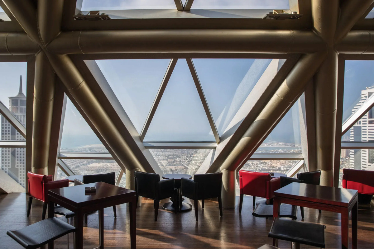 Jumeirah Emirates Towers Dubai