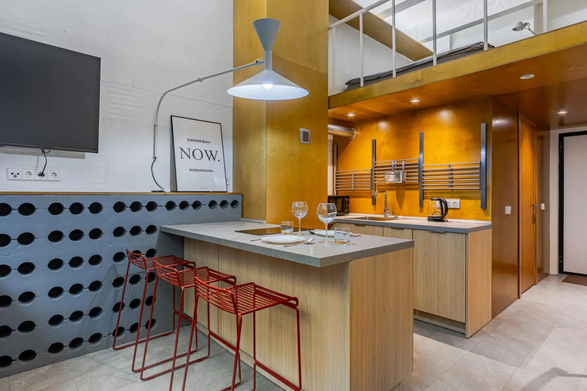 Smart Host (Смарт Хост) на улице Нижняя Красносельская 35 строение 49