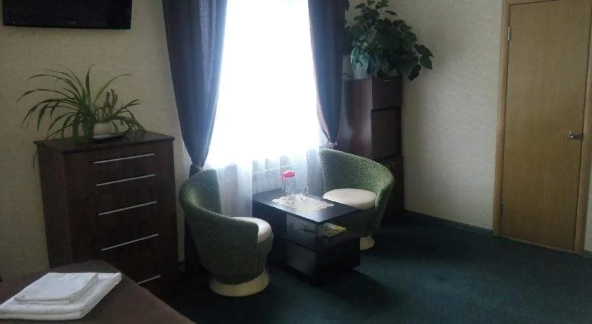 Отель Парус