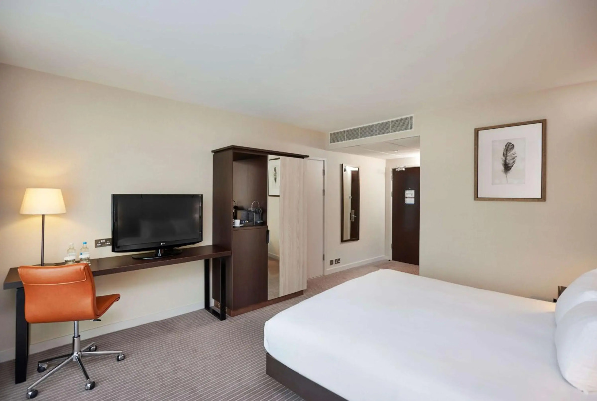 DoubleTree by Hilton Hotel London ExCel